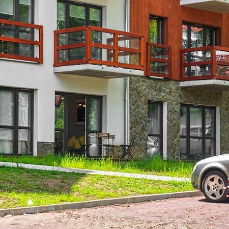 Apartament Nastrojowy-Holiday Mountain Residence - 5D Apartamenty Świeradów-Zdrój Екстериор снимка