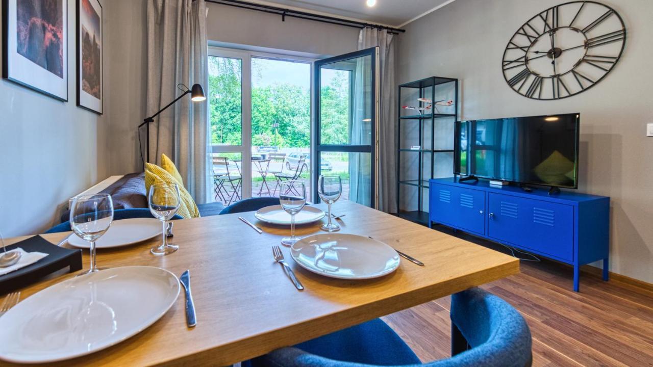Apartament Nastrojowy-Holiday Mountain Residence - 5D Apartamenty Świeradów-Zdrój Екстериор снимка