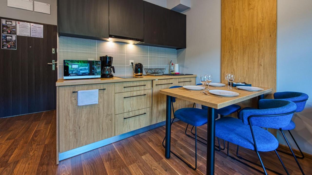 Apartament Nastrojowy-Holiday Mountain Residence - 5D Apartamenty Świeradów-Zdrój Екстериор снимка