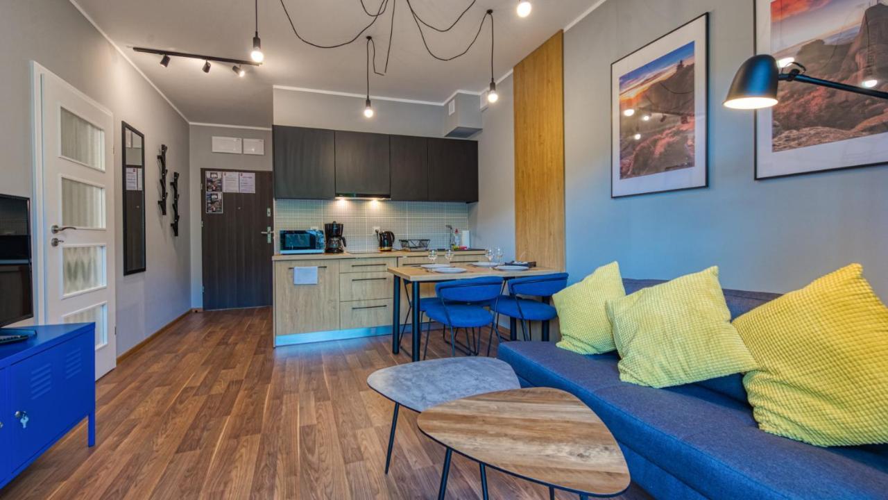 Apartament Nastrojowy-Holiday Mountain Residence - 5D Apartamenty Świeradów-Zdrój Екстериор снимка