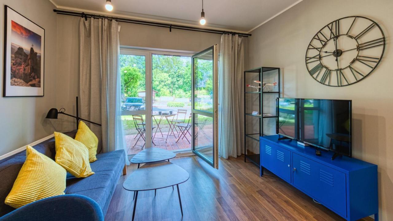 Apartament Nastrojowy-Holiday Mountain Residence - 5D Apartamenty Świeradów-Zdrój Екстериор снимка