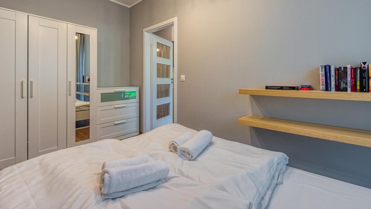 Apartament Nastrojowy-Holiday Mountain Residence - 5D Apartamenty Świeradów-Zdrój Екстериор снимка