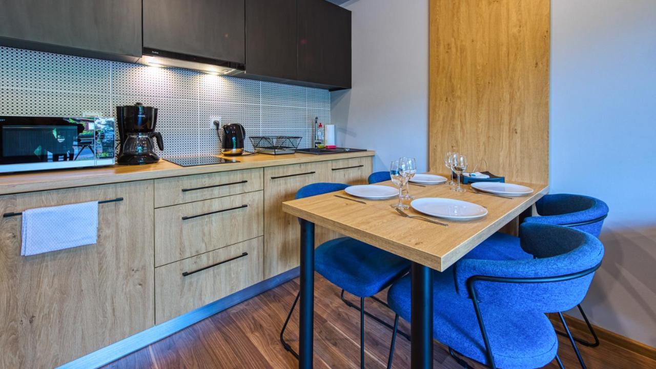 Apartament Nastrojowy-Holiday Mountain Residence - 5D Apartamenty Świeradów-Zdrój Екстериор снимка