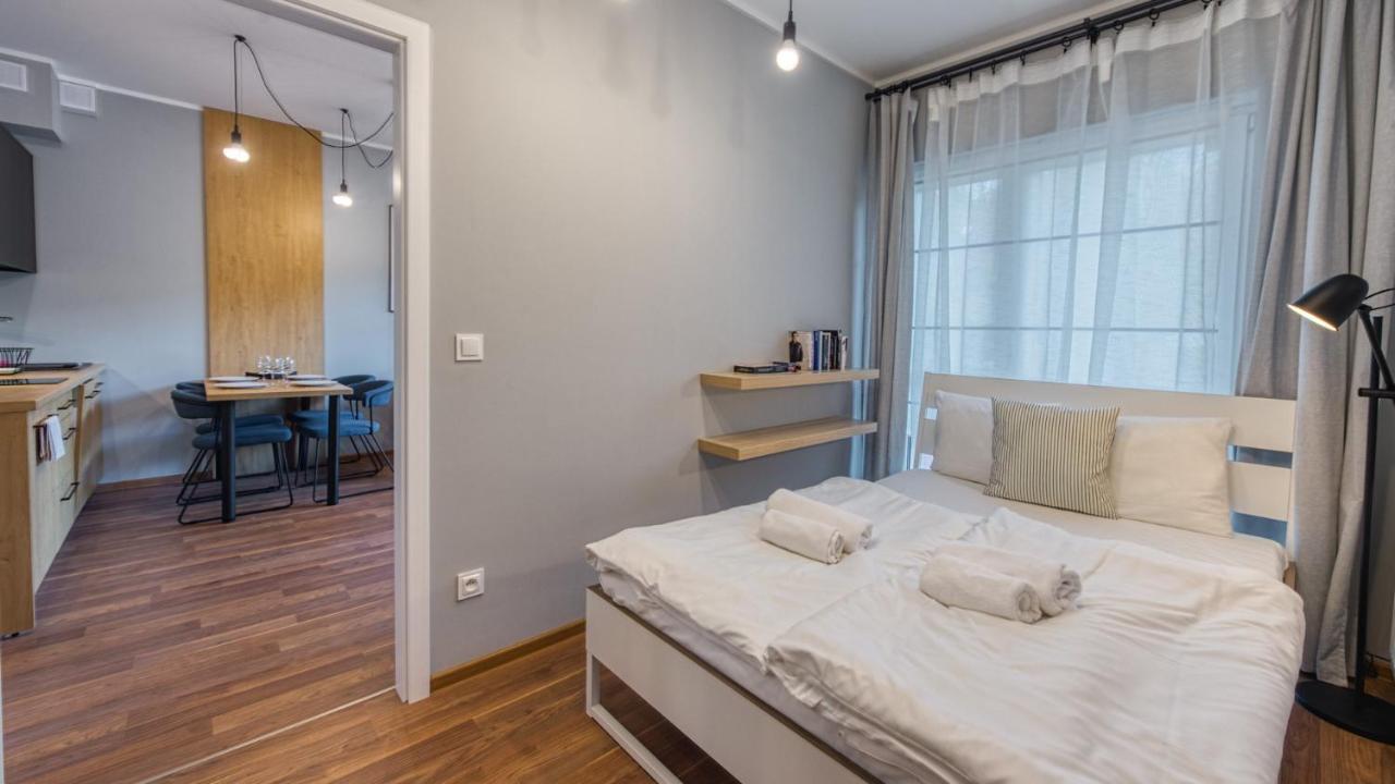 Apartament Nastrojowy-Holiday Mountain Residence - 5D Apartamenty Świeradów-Zdrój Екстериор снимка