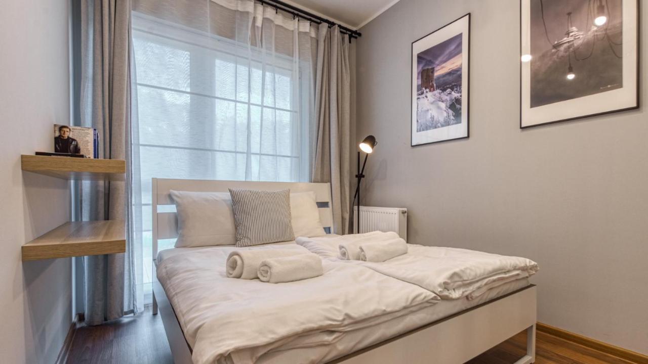 Apartament Nastrojowy-Holiday Mountain Residence - 5D Apartamenty Świeradów-Zdrój Екстериор снимка