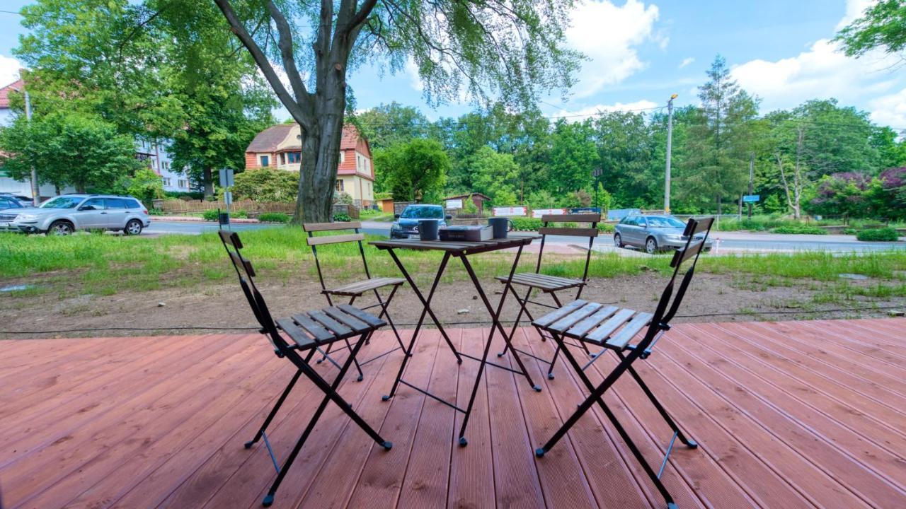 Apartament Nastrojowy-Holiday Mountain Residence - 5D Apartamenty Świeradów-Zdrój Екстериор снимка