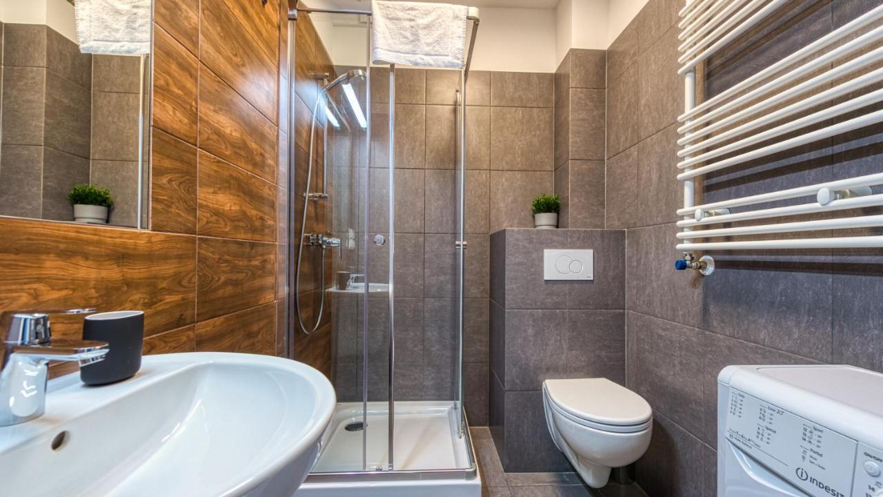 Apartament Nastrojowy-Holiday Mountain Residence - 5D Apartamenty Świeradów-Zdrój Екстериор снимка